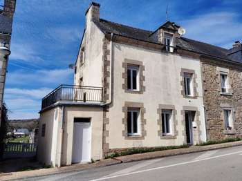 Vente maison 3 pièces Melrand 56