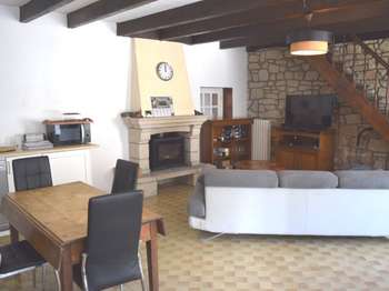 Vente maison 3 pièces