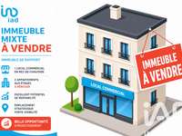 Vente maison 3 pièces Vente maison 3 pièces