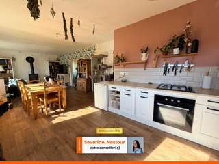Vente maison 4 pièces