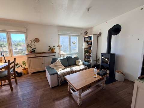 Vente maison 4 pièces