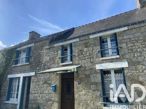 Vente maison 3 pièces Melrand 56