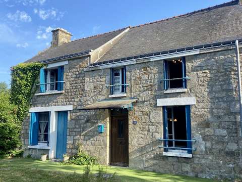 Vente maison 3 pièces Melrand 56