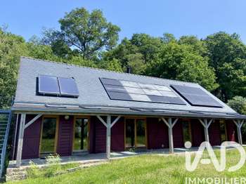 Vente maison 4 pièces Melrand 56