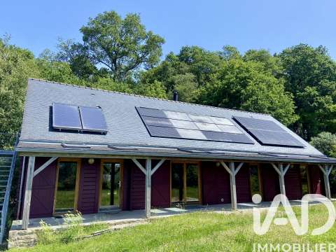 Vente maison 4 pièces Melrand 56