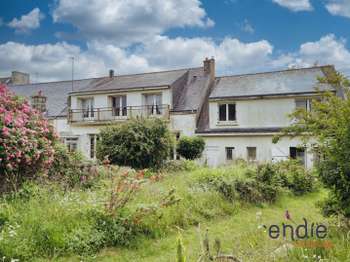 Vente Maison 5 chambresMelrand