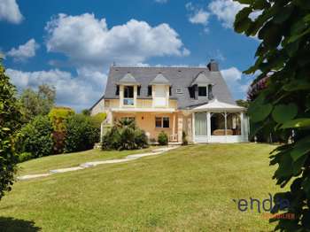 Vente maison 7 pièces Melrand 56