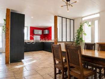 Vente maison 6 pièces