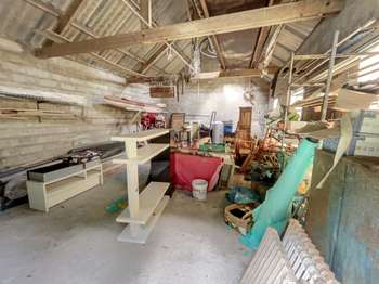 Vente maison 2 pièces