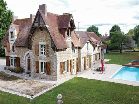 Vente maison 10 pièces Melun 77