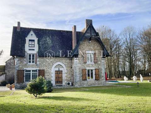Vente maison 10 pièces Vente maison 10 pièces