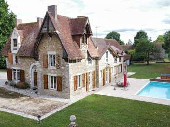 Vente maison 10 pièces Melun 77