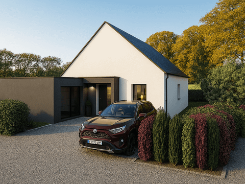 Vente maison