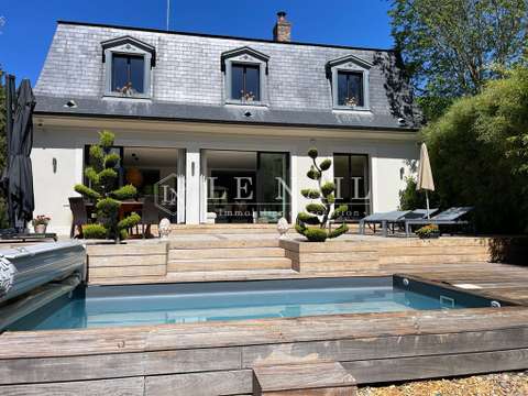 Vente maison 7 pièces