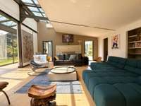 Vente maison 7 pièces