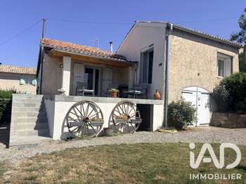 Vente maison 3 pièces Melve 04
