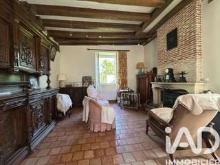 Vente maison 11 pièces