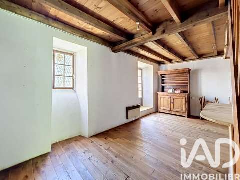 Vente maison 9 pièces