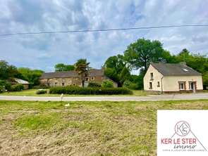 Vente Maison 3 chambresMénéac