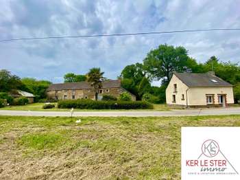Vente maison 7 pièces Ménéac 56