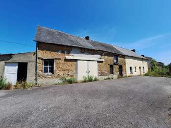 Vente maison 3 pièces Ménéac 56