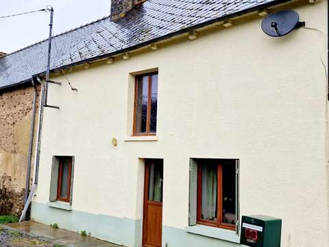 Vente maison 3 pièces Ménéac 56