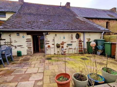 Vente maison 3 pièces Ménéac 56