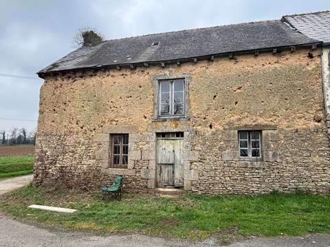Vente maison 2 pièces Ménéac 56