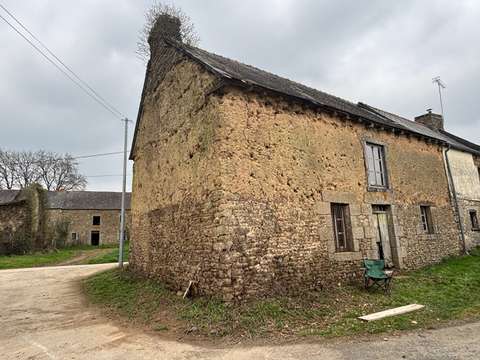 Vente maison 2 pièces Vente maison 2 pièces
