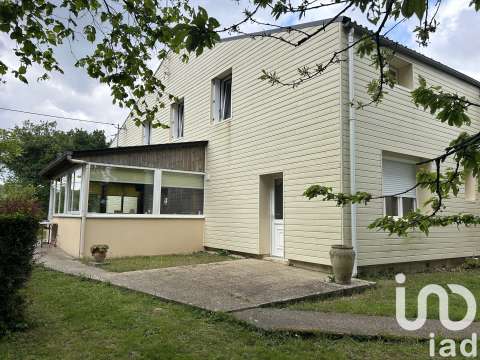 Vente maison 8 pièces Ménéac 56