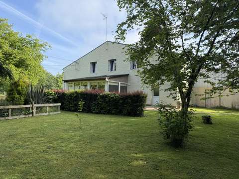 Vente maison 8 pièces Ménéac 56