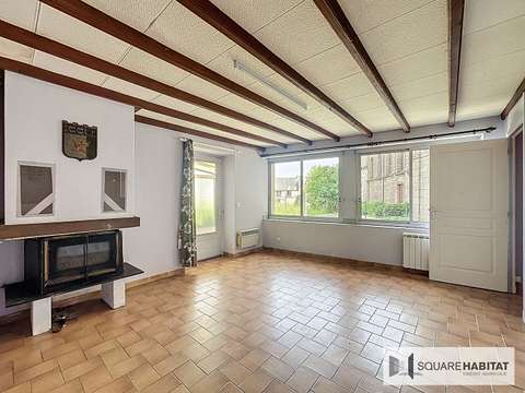 Vente maison 5 pièces Ménéac 56