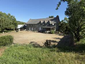 Vente MaisonMénéac