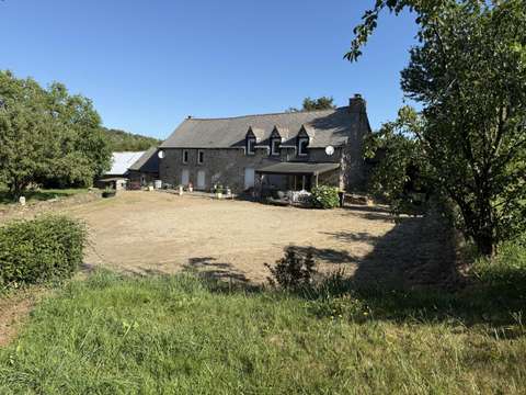 Vente maison Ménéac 56