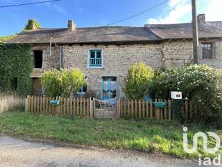 Vente maison 2 pièces