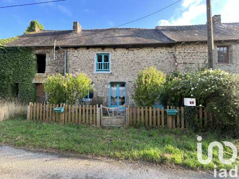 Vente maison 2 pièces Ménéac 56