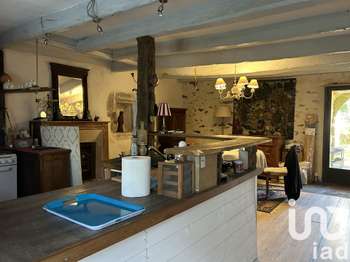 Vente maison 2 pièces