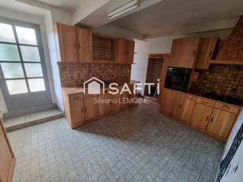 Vente maison 6 pièces