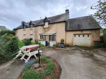 Vente Maison 5 chambresMénéac