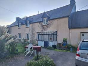 Vente Maison 5 chambresMénéac