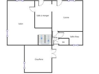 Vente maison 4 pièces Vente maison 4 pièces