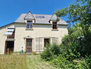 Vente Maison 3 chambresMénéac