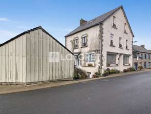 Vente Maison 4 chambresMénéac