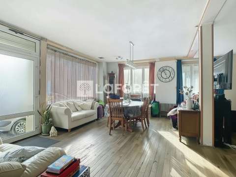 Vente maison 6 pièces