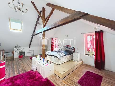 Vente maison 6 pièces Ménéac 56