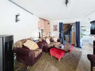 Vente maison 6 pièces