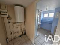 Vente maison 3 pièces