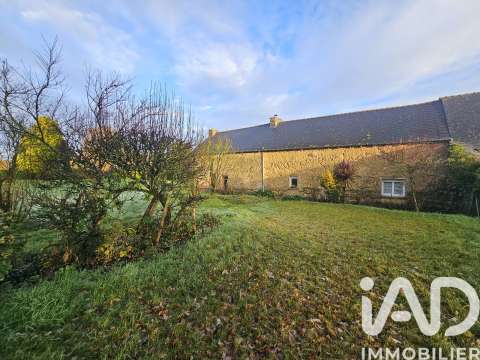 Vente maison 3 pièces Ménéac 56