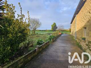 Vente maison 3 pièces Vente maison 3 pièces