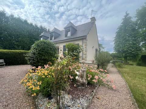 Vente maison 7 pièces Ménéac 56